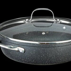 Heritage The Rock Frying Pans